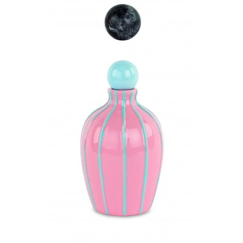 OLIERA ROSA RIGHE CON SCAT.