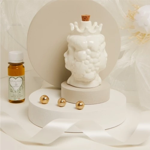 OLIERA TESTA DI MORO CON OLIO - CLARALUNA 2025