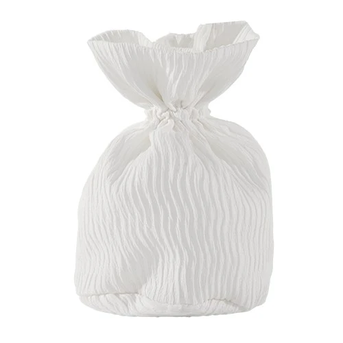 ONDA PALLA DM 7 H 11,5 BIANCO - PORTACONFETTI 