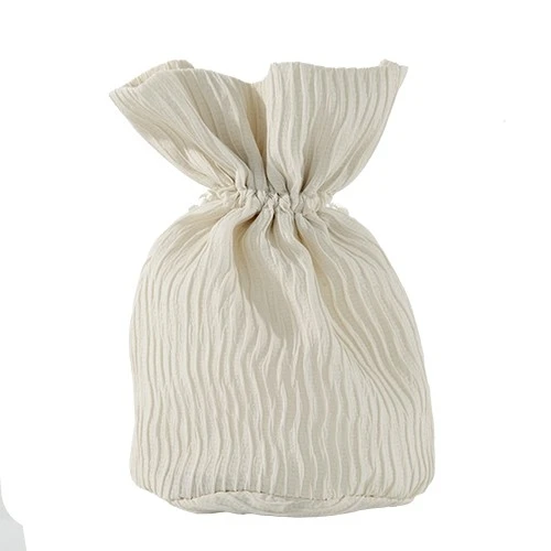 ONDA PALLA DM 7 H 11,5 CREMA - PORTACONFETTI 