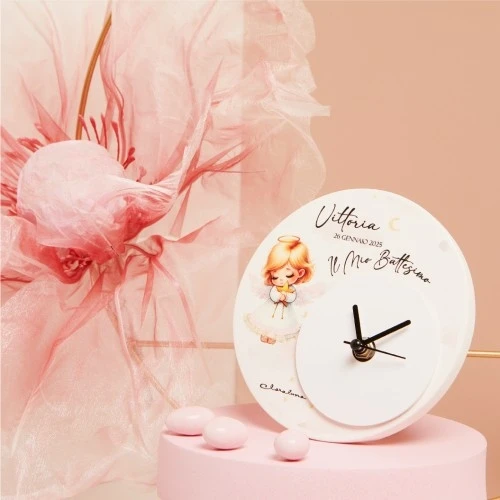 OROLOGIO ANGIOLETTO FEMMINA - CLARALUNA 2025