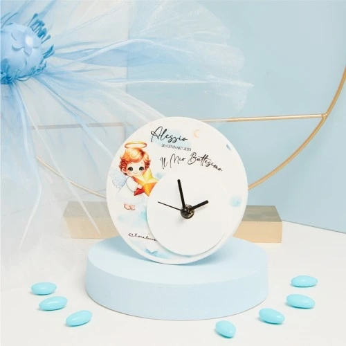 OROLOGIO ANGIOLETTO MASCHIO - CLARALUNA 2025