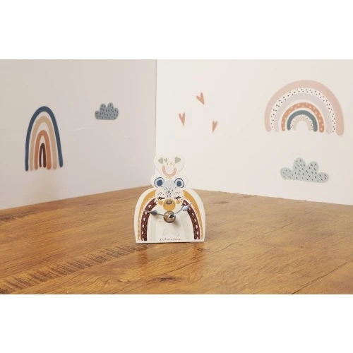 OROLOGIO ARCOBALENO AZZURRO