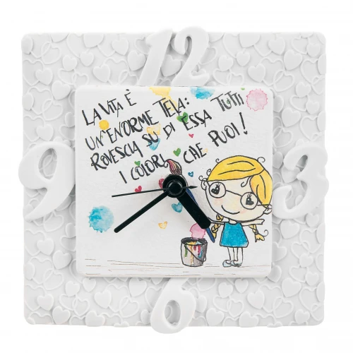 OROLOGIO BIMBA PENNELLO 15X15