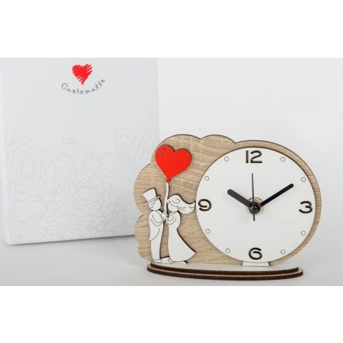 OROLOGIO COPPIA 
