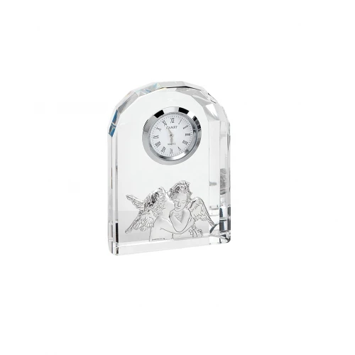 OROLOGIO CRISTALLO BACIO CM.7X2,8XH10