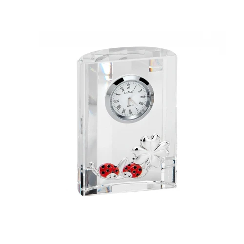 OROLOGIO CRISTALLO COCCININELLE