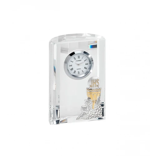 OROLOGIO CRISTALLO COMUNIONE