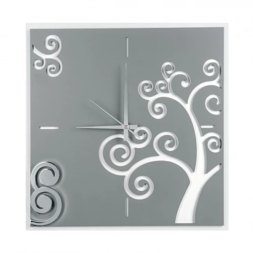 Orologio da parete 38x38 Albero della Vita