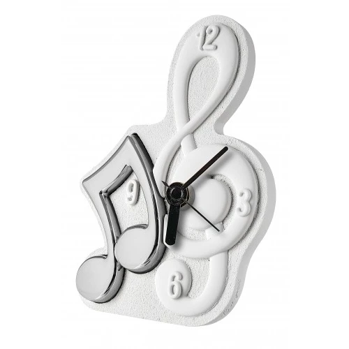 OROLOGIO NOTE 16X11 ARGENTO