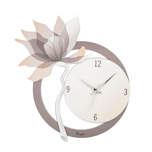 OROLOGIO ORCHIDEA 50X55 CIPRIA