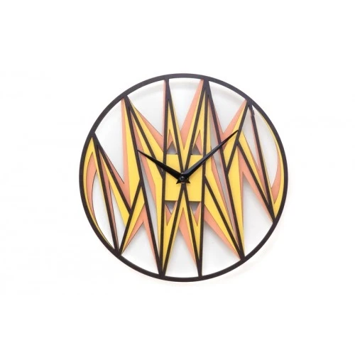 OROLOGIO TONDO CM.28 SAETTA 3 STRATI