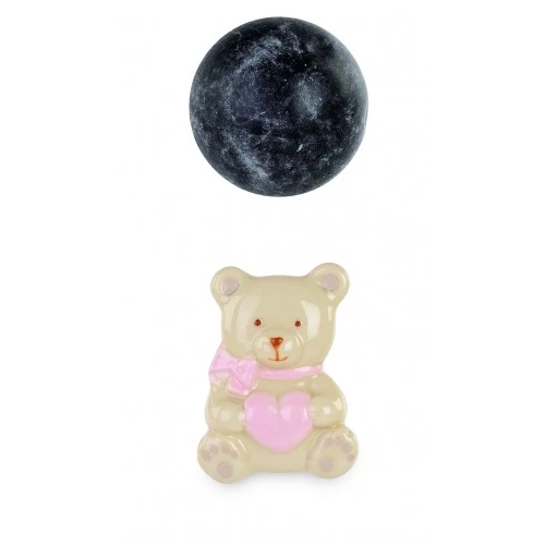 ORSETTA MAGNETE ROSA