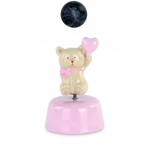 ORSETTA ROSA CARILLON CON Scatola