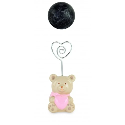 ORSETTA SEGNAPOSTO ROSA