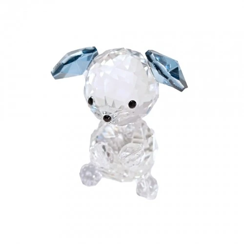 ORSETTO CRISTALLO BLU