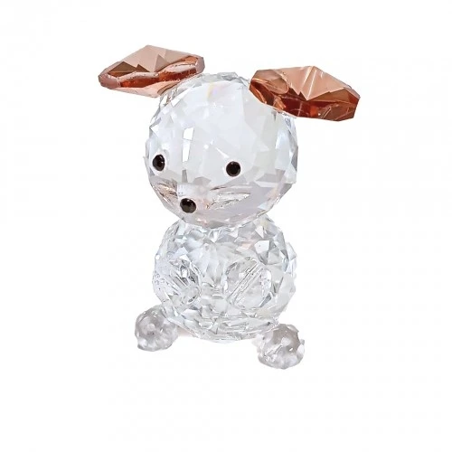 ORSETTO CRISTALLO ROSA