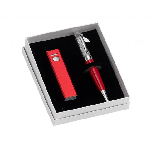 POWER BANK CON PENNA USB 4GB RS