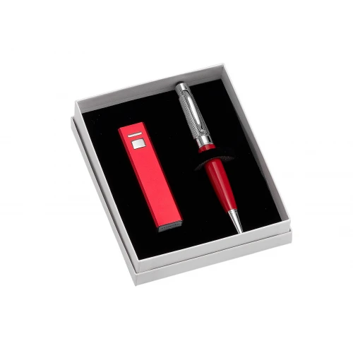 POWER BANK CON PENNA USB 4GB RS