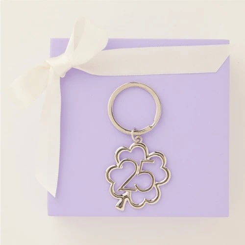 PORTACHIAVI 25° ANNIVERSARIO - CLARALUNA 2025