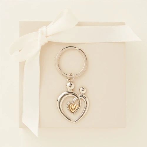 PORTACHIAVI GRANDE ABBRACCIO - CLARALUNA 2025