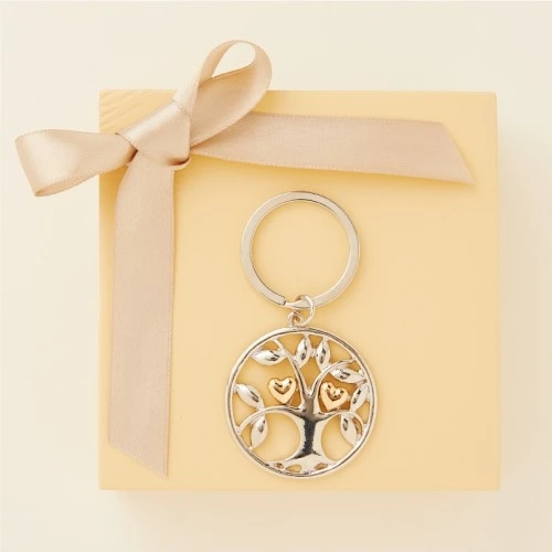 PORTACHIAVI GRANDE ALBERO DELLA VITA - CLARALUNA 2025
