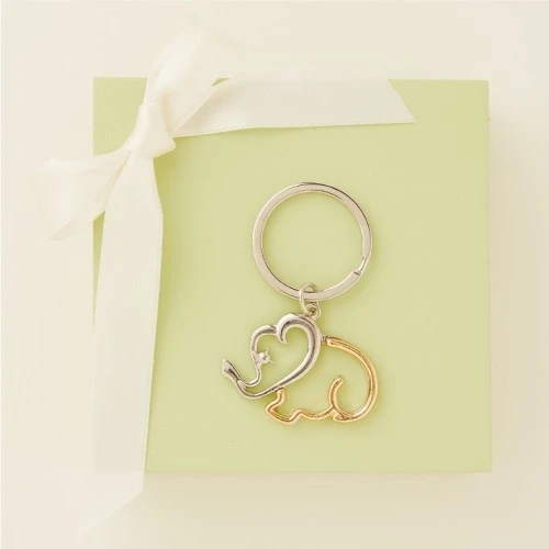 PORTACHIAVI GRANDE ELEFANTE - CLARALUNA 2025