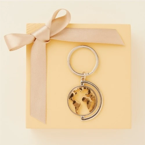 PORTACHIAVI GRANDE MONDO - CLARALUNA 2025