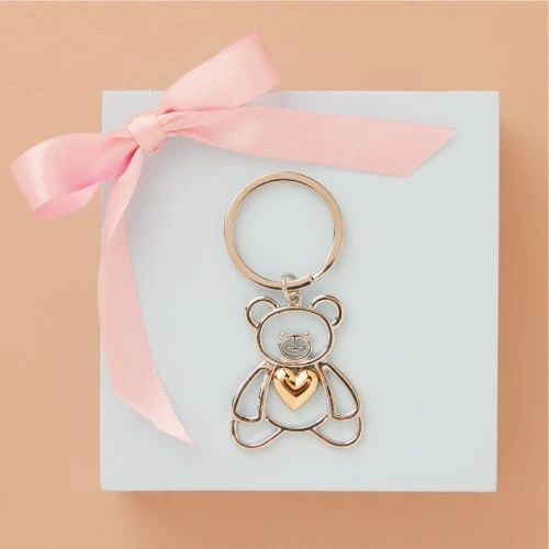 PORTACHIAVI GRANDE ORSETTO - CLARALUNA 2025