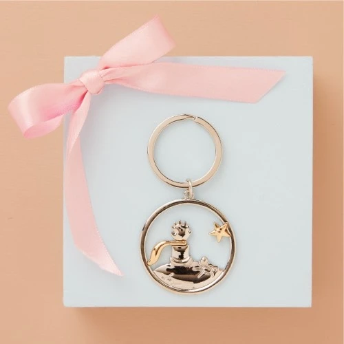 PORTACHIAVI GRANDE PICCOLO PRINCIPE - CLARALUNA 2025