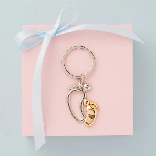 PORTACHIAVI GRANDE PIEDINI - CLARALUNA 2025