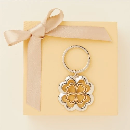 PORTACHIAVI GRANDE QUADRIFOGLIO - CLARALUNA 2025