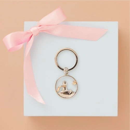 PORTACHIAVI PICCOLO PRINCIPE - CLARALUNA 2025