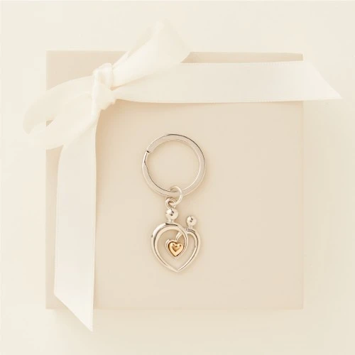 PORTACHIAVI PICCOLO ABBRACCIO - CLARALUNA 2025