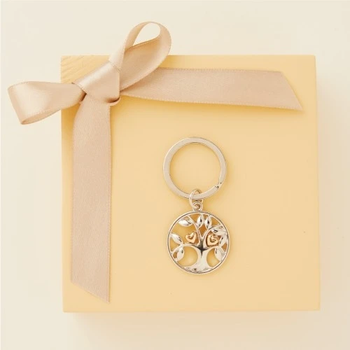 PORTACHIAVI PICCOLO ALBERO DELLA VITA - CLARALUNA 2025