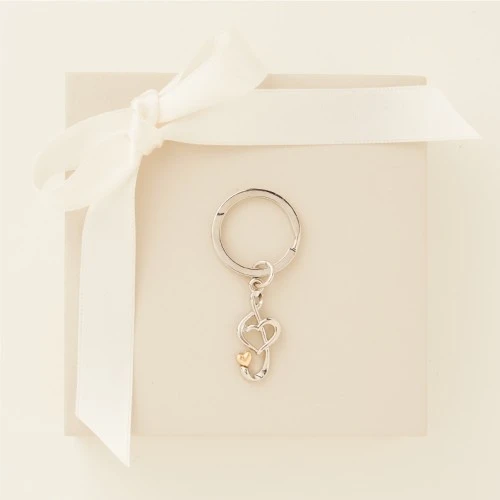 PORTACHIAVI PICCOLO CHIAVE DI VIOLINO - CLARALUNA 2025