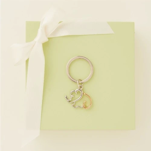 PORTACHIAVI ELEFANTE - CLARALUNA 2025