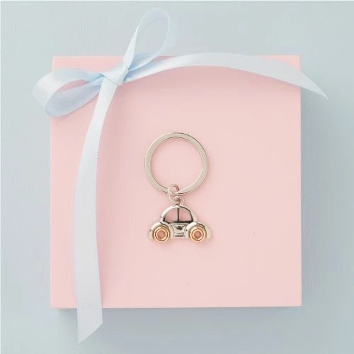 PORTACHIAVI PICCOLO MACCHININA - CLARALUNA 2025