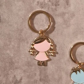 P.CHIAVI PICCOLO ORO BIMBA