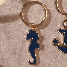 POTRTACHIAVI PICCOLO ORO CAVALLUCCIO