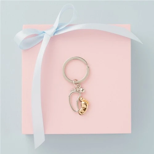 PORTACHIAVI PICCOLO PIEDINI - CLARALUNA 2025