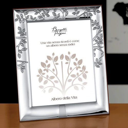 PORTAFOTO ALBERO VITA CM.18X24