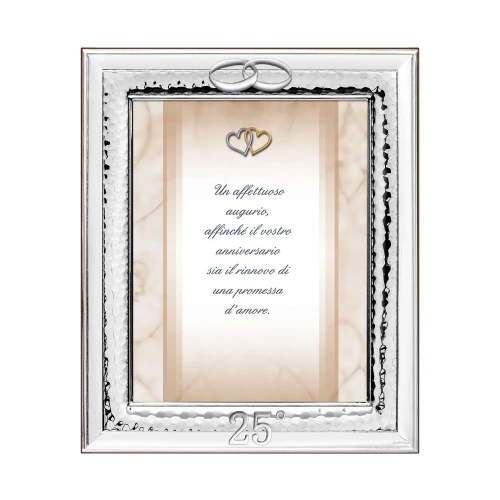 PORTAFOTO FEDI 25 cm. 13x18