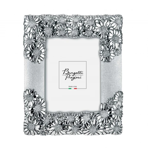 PORTAFOTO MARGHERITE 15X20 ARGENTO