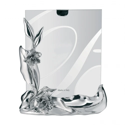 PORTAFOTO ORCHIDEE CM.20X25