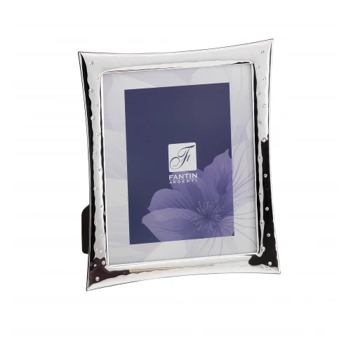 PORTAFOTO CM.10X15 ARGENTO