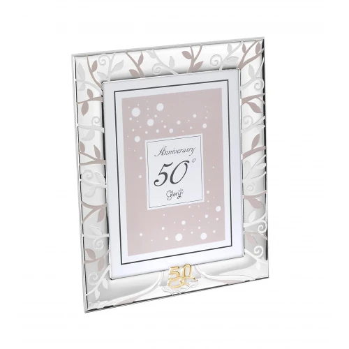 PORTAFOTO ANNIVERSARIO 50° ALBERO DELLA VITA