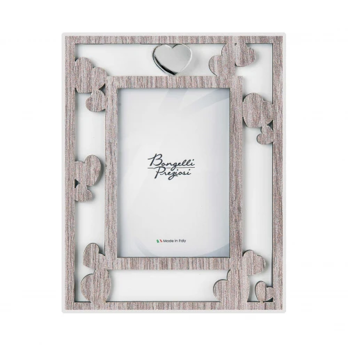PORTAFOTO ALBERO VITA CUORI 6x9