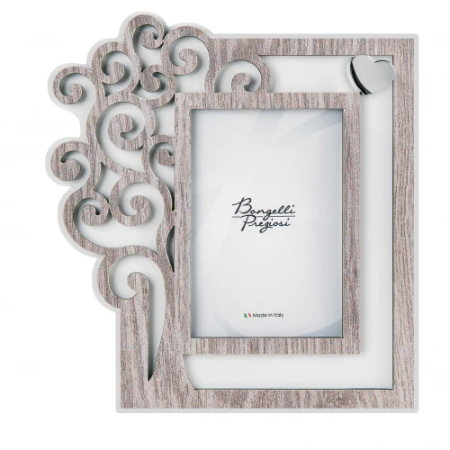 PORTAFOTO ALBERO VITA ROVERE CM.6x9