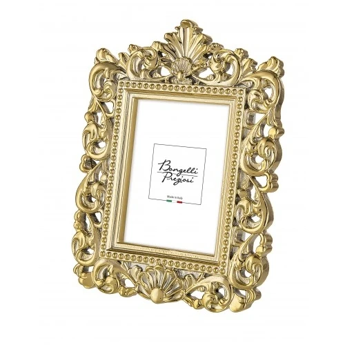 P.FOTO BAROCCO 12X16 INT.6X9 ORO